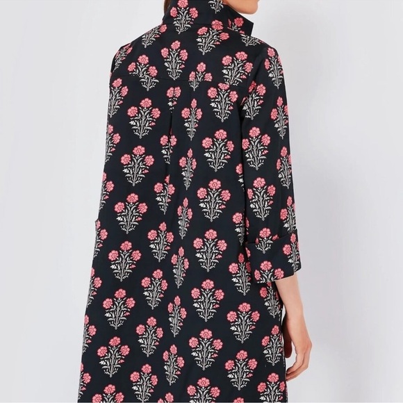 Tuckernuck Black Dahlia Megan Dress - Picture 3 of 10